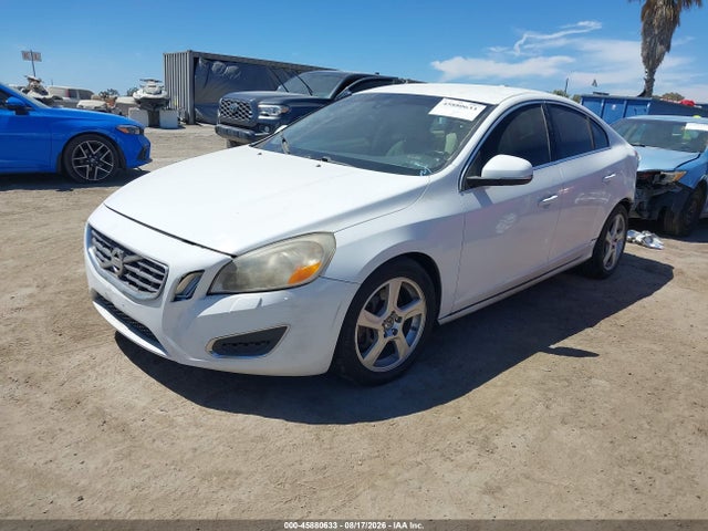 Aukcja sprzedaży 2013 Volvo S60 T5, vin: YV1612FS1D2209764, numer aukcji: 45880633