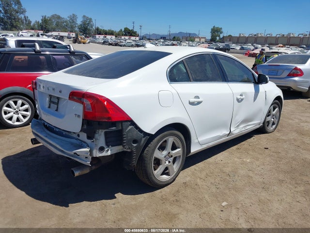Aukcja sprzedaży 2013 Volvo S60 T5, vin: YV1612FS1D2209764, numer aukcji: 45880633