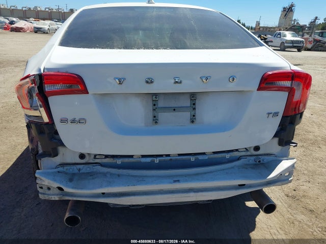 Aukcja sprzedaży 2013 Volvo S60 T5, vin: YV1612FS1D2209764, numer aukcji: 45880633