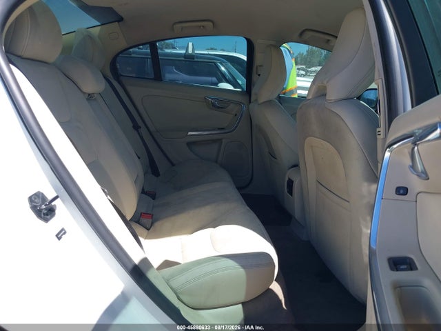 Aukcja sprzedaży 2013 Volvo S60 T5, vin: YV1612FS1D2209764, numer aukcji: 45880633