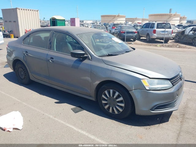Продаж на аукціоні авто 2014 Volkswagen Jetta 2.0l S, vin: 3VW2K7AJ8EM316234, номер лоту: 45880635