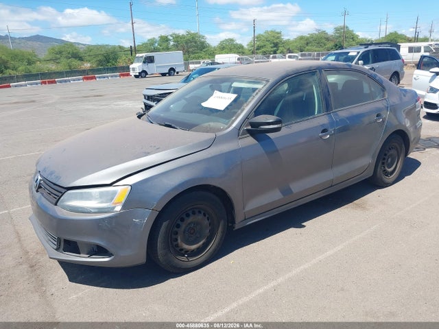 Продаж на аукціоні авто 2014 Volkswagen Jetta 2.0l S, vin: 3VW2K7AJ8EM316234, номер лоту: 45880635
