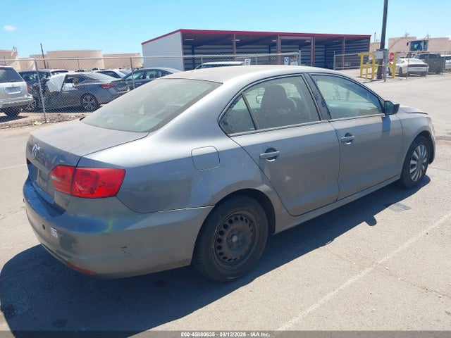 Продаж на аукціоні авто 2014 Volkswagen Jetta 2.0l S, vin: 3VW2K7AJ8EM316234, номер лоту: 45880635