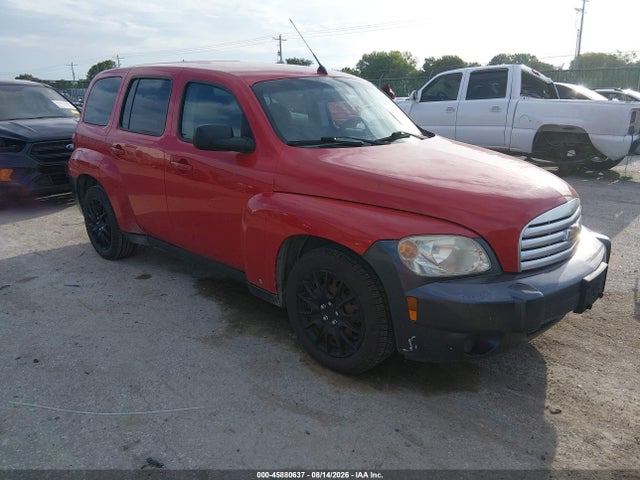 Aukcja sprzedaży 2008 Chevrolet Hhr Ls, vin: 3GNDA13D18S623545, numer aukcji: 45880637