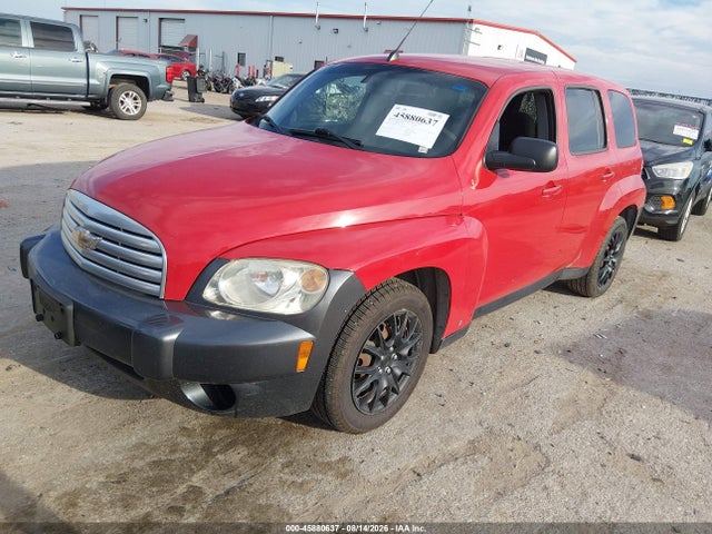 Aukcja sprzedaży 2008 Chevrolet Hhr Ls, vin: 3GNDA13D18S623545, numer aukcji: 45880637