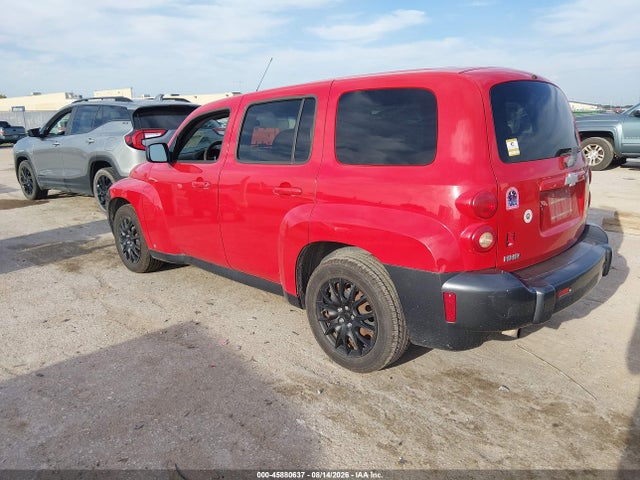 Aukcja sprzedaży 2008 Chevrolet Hhr Ls, vin: 3GNDA13D18S623545, numer aukcji: 45880637