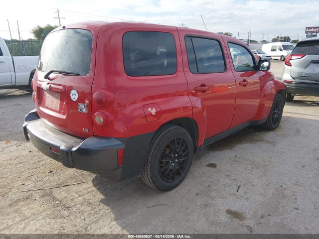 Aukcja sprzedaży 2008 Chevrolet Hhr Ls, vin: 3GNDA13D18S623545, numer aukcji: 45880637