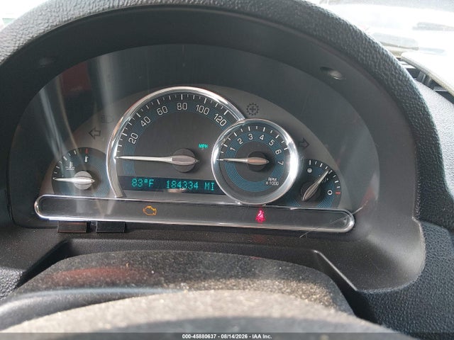 Aukcja sprzedaży 2008 Chevrolet Hhr Ls, vin: 3GNDA13D18S623545, numer aukcji: 45880637