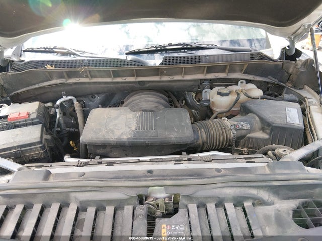 Продаж на аукціоні авто 2021 Chevrolet Silverado 1500 2wd  Short Bed Lt, vin: 1GCPWCED1MZ244686, номер лоту: 45880639