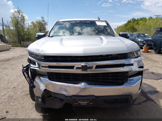 Продаж на аукціоні авто 2021 Chevrolet Silverado 1500 2wd  Short Bed Lt, vin: 1GCPWCED1MZ244686, номер лоту: 45880639