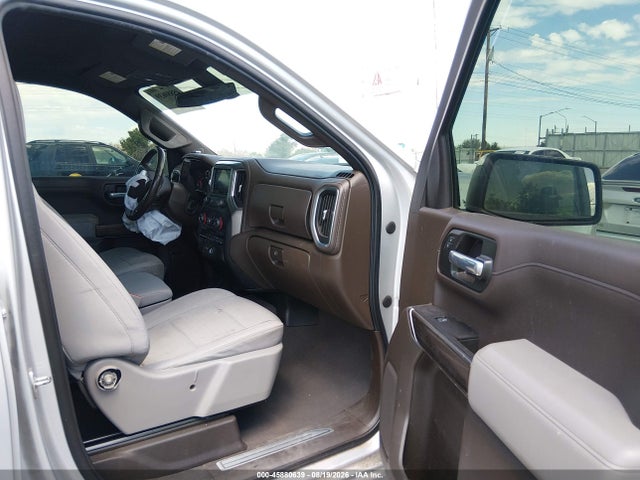 Продаж на аукціоні авто 2021 Chevrolet Silverado 1500 2wd  Short Bed Lt, vin: 1GCPWCED1MZ244686, номер лоту: 45880639