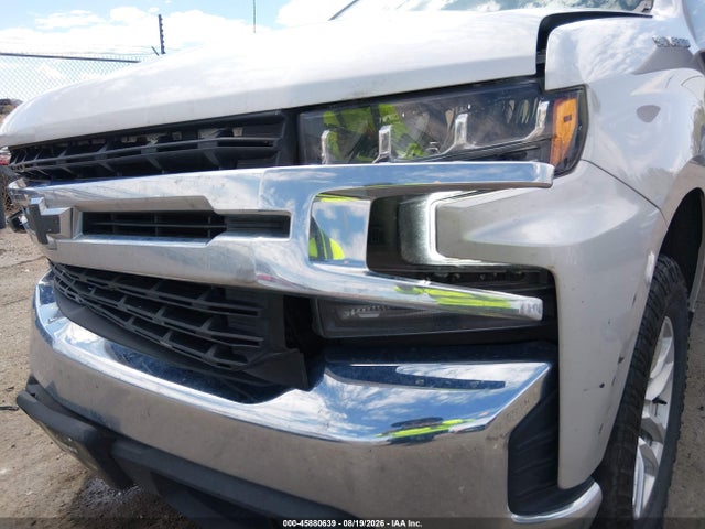 Продаж на аукціоні авто 2021 Chevrolet Silverado 1500 2wd  Short Bed Lt, vin: 1GCPWCED1MZ244686, номер лоту: 45880639