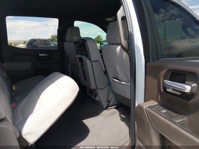Продаж на аукціоні авто 2021 Chevrolet Silverado 1500 2wd  Short Bed Lt, vin: 1GCPWCED1MZ244686, номер лоту: 45880639