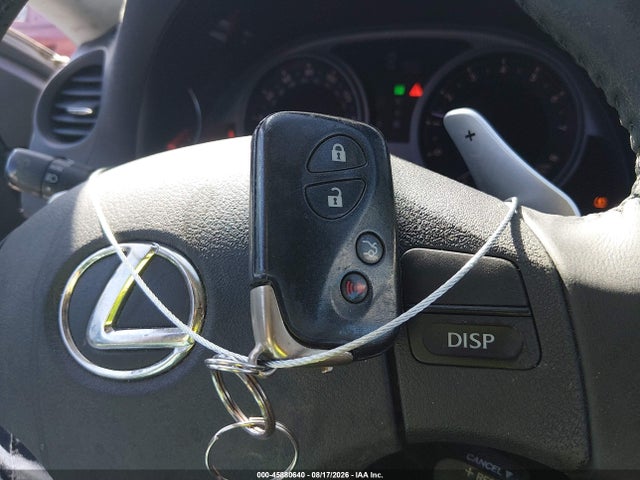 Продаж на аукціоні авто 2007 Lexus Is 250, vin: JTHBK262372053909, номер лоту: 45880640