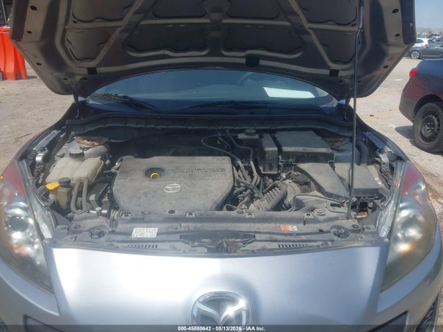 Aukcja sprzedaży 2012 Mazda Mazda3 I Sport, vin: JM1BL1UF5C1523808, numer aukcji: 45880642