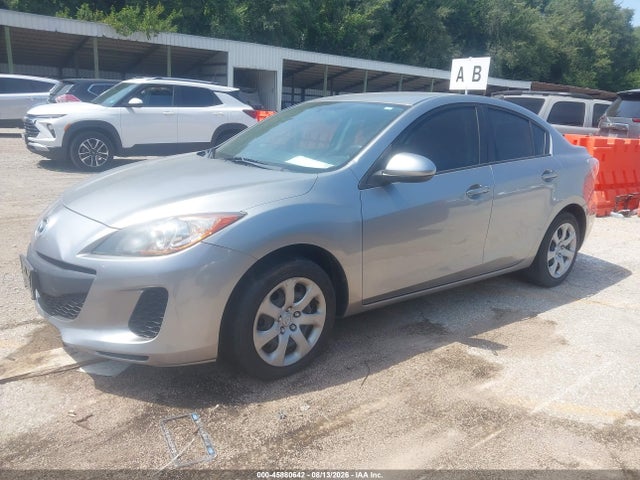 Aukcja sprzedaży 2012 Mazda Mazda3 I Sport, vin: JM1BL1UF5C1523808, numer aukcji: 45880642