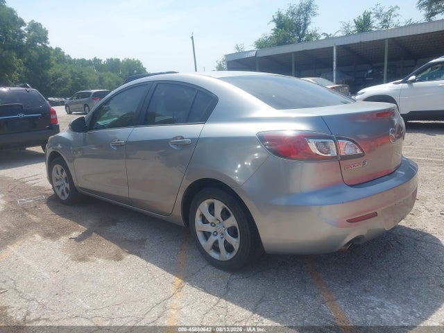 Aukcja sprzedaży 2012 Mazda Mazda3 I Sport, vin: JM1BL1UF5C1523808, numer aukcji: 45880642