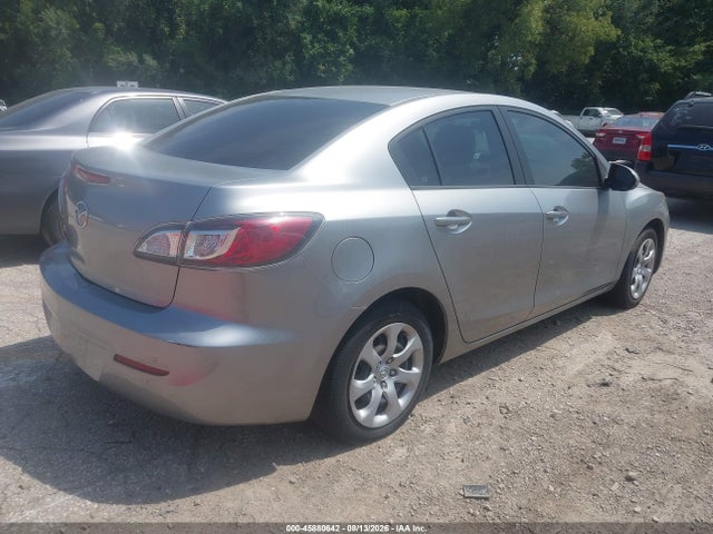 Aukcja sprzedaży 2012 Mazda Mazda3 I Sport, vin: JM1BL1UF5C1523808, numer aukcji: 45880642