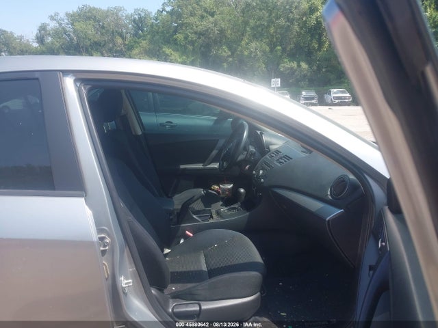 Aukcja sprzedaży 2012 Mazda Mazda3 I Sport, vin: JM1BL1UF5C1523808, numer aukcji: 45880642