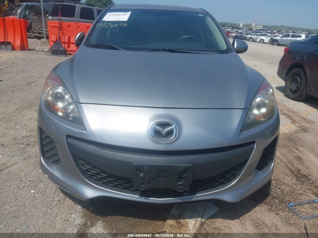 Aukcja sprzedaży 2012 Mazda Mazda3 I Sport, vin: JM1BL1UF5C1523808, numer aukcji: 45880642