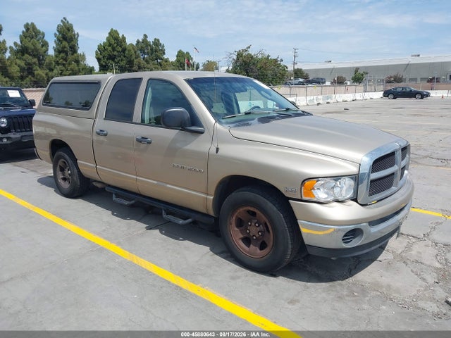 Aukcja sprzedaży 2004 Dodge Ram 1500 Slt/laramie, vin: 1D7HA18D34J265918, numer aukcji: 45880643