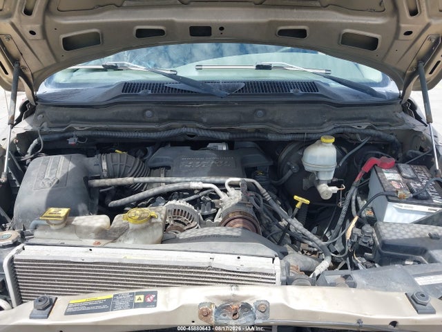 Aukcja sprzedaży 2004 Dodge Ram 1500 Slt/laramie, vin: 1D7HA18D34J265918, numer aukcji: 45880643