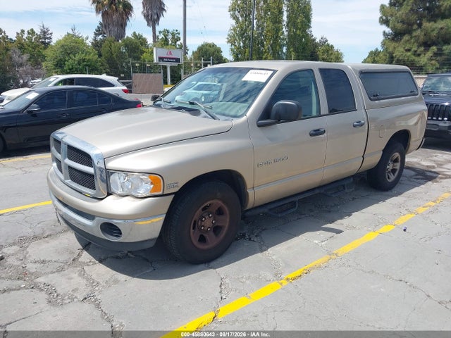Aukcja sprzedaży 2004 Dodge Ram 1500 Slt/laramie, vin: 1D7HA18D34J265918, numer aukcji: 45880643