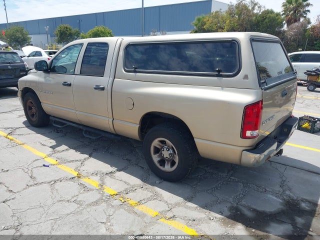Aukcja sprzedaży 2004 Dodge Ram 1500 Slt/laramie, vin: 1D7HA18D34J265918, numer aukcji: 45880643