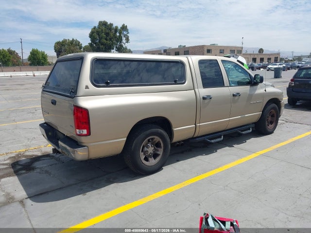 Aukcja sprzedaży 2004 Dodge Ram 1500 Slt/laramie, vin: 1D7HA18D34J265918, numer aukcji: 45880643