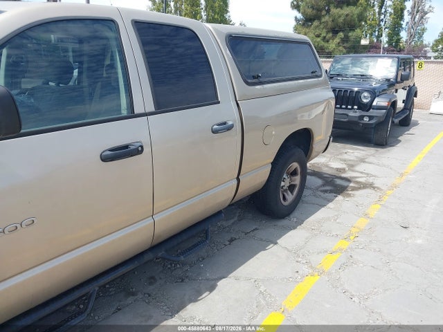 Aukcja sprzedaży 2004 Dodge Ram 1500 Slt/laramie, vin: 1D7HA18D34J265918, numer aukcji: 45880643