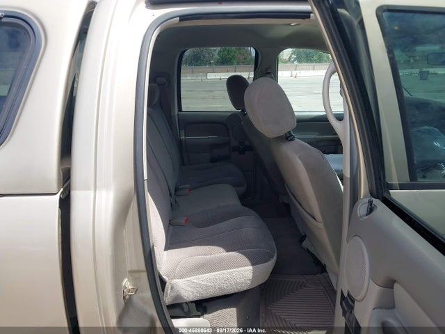 Aukcja sprzedaży 2004 Dodge Ram 1500 Slt/laramie, vin: 1D7HA18D34J265918, numer aukcji: 45880643