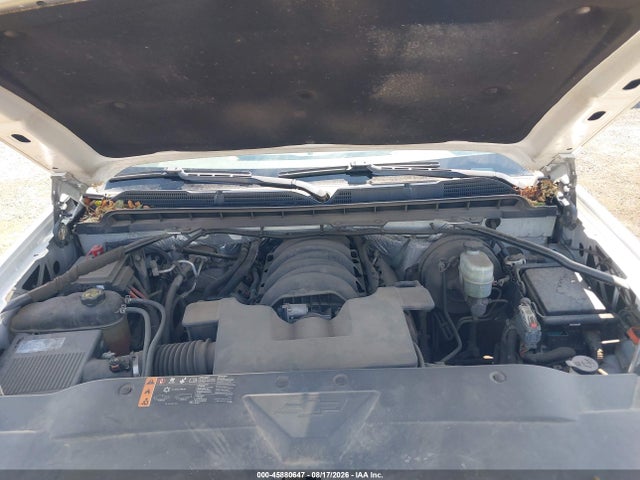 3GCUKREC4HG501192 Chevrolet Silverado 1500 Lt