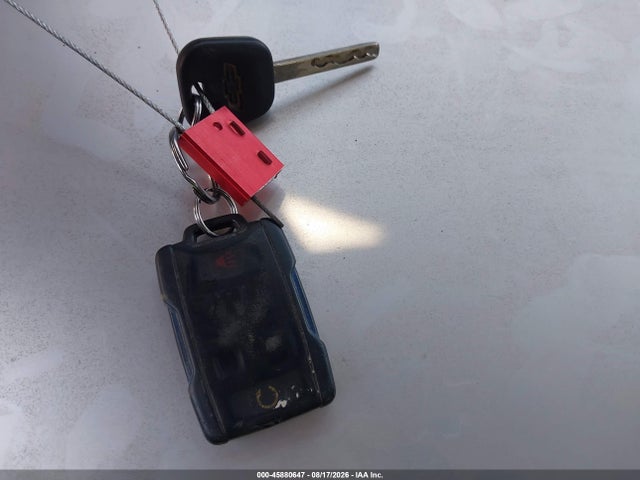 3GCUKREC4HG501192 Chevrolet Silverado 1500 Lt