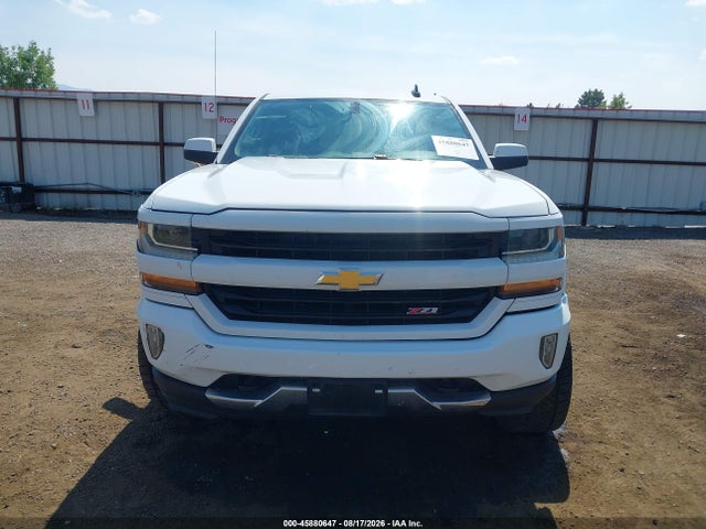 3GCUKREC4HG501192 Chevrolet Silverado 1500 Lt