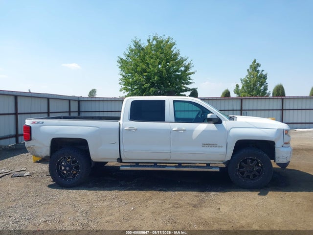 3GCUKREC4HG501192 Chevrolet Silverado 1500 Lt