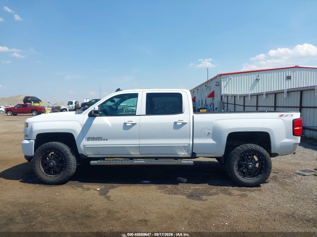 3GCUKREC4HG501192 Chevrolet Silverado 1500 Lt