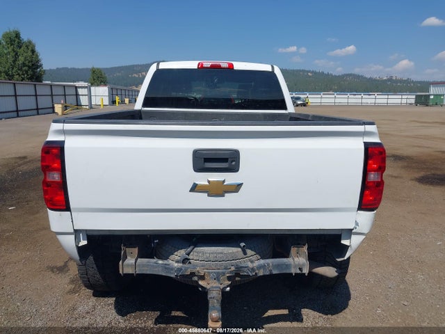3GCUKREC4HG501192 Chevrolet Silverado 1500 Lt
