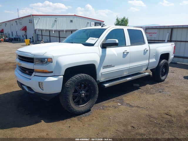 3GCUKREC4HG501192 Chevrolet Silverado 1500 Lt