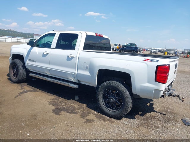 3GCUKREC4HG501192 Chevrolet Silverado 1500 Lt