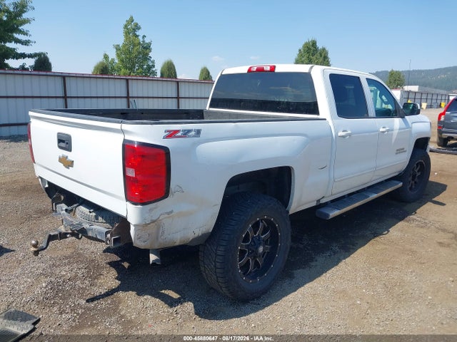 3GCUKREC4HG501192 Chevrolet Silverado 1500 Lt