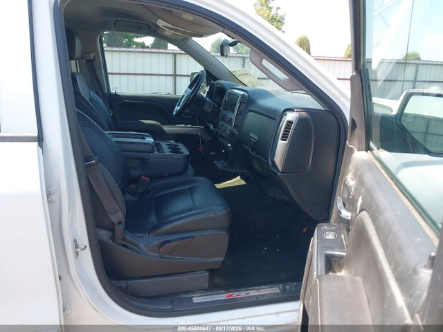 3GCUKREC4HG501192 Chevrolet Silverado 1500 Lt