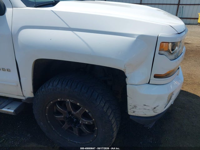 3GCUKREC4HG501192 Chevrolet Silverado 1500 Lt