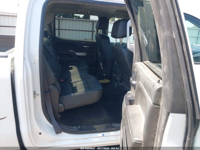 3GCUKREC4HG501192 Chevrolet Silverado 1500 Lt