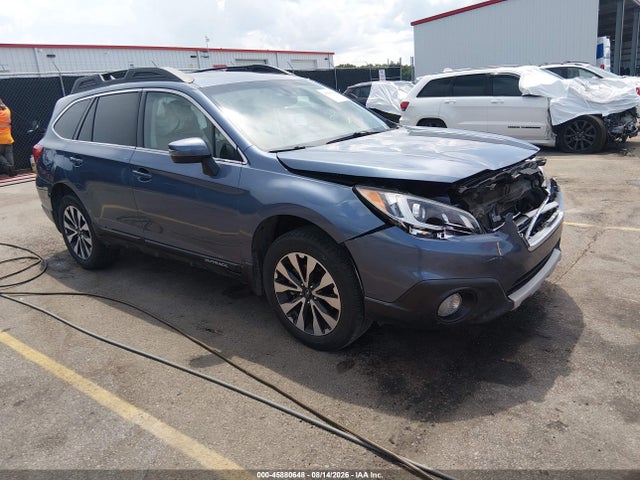 Aukcja sprzedaży 2017 Subaru Outback 2.5i Limited, vin: 4S4BSANC7H3369908, numer aukcji: 45880648