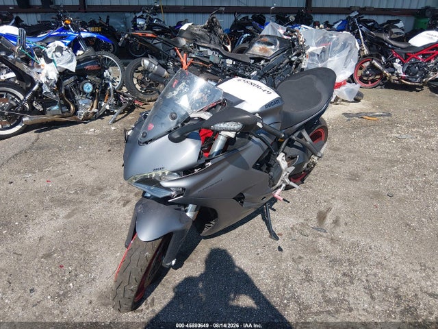 Ducati Supersport 2019 ZDMVABDS7KB008246 Image 2
