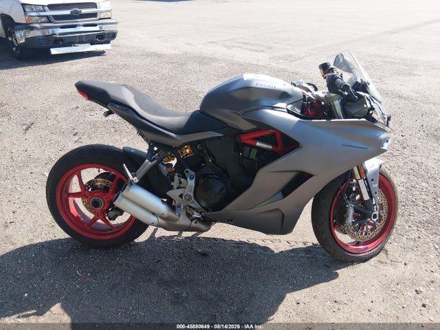 Ducati Supersport 2019 ZDMVABDS7KB008246 Image 12