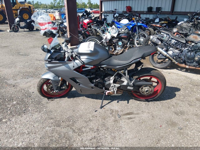 Ducati Supersport 2019 ZDMVABDS7KB008246 Image 13