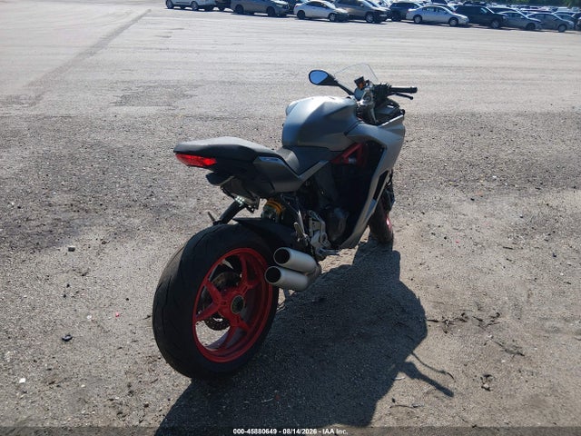 Ducati Supersport 2019 ZDMVABDS7KB008246 Image 4