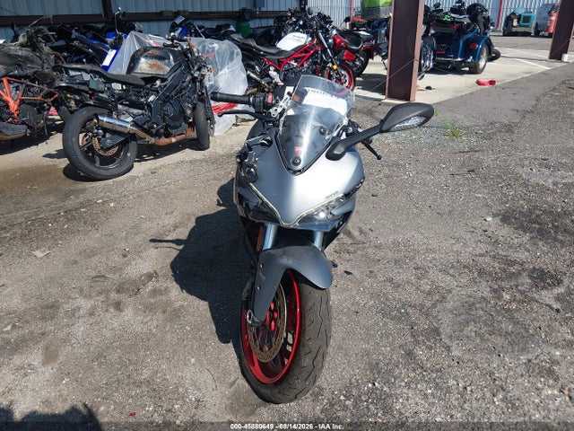 Ducati Supersport 2019 ZDMVABDS7KB008246 Image 5