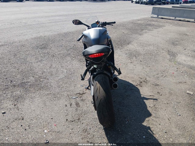 Ducati Supersport 2019 ZDMVABDS7KB008246 Image 6